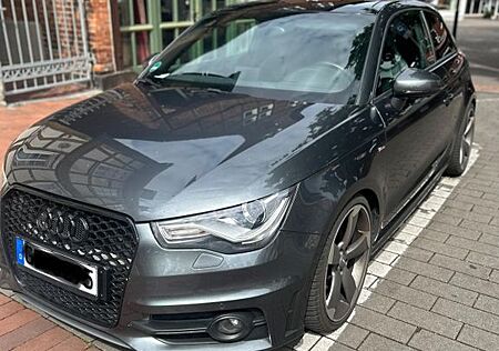 Audi A1 1.4 TFSI S tronic 136kW 3x S line
