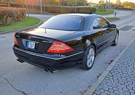 Mercedes-Benz CL 55 AMG AMG