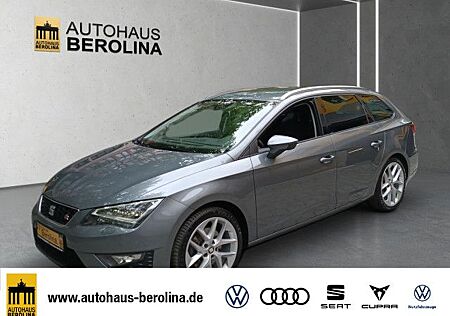Seat Leon ST 1.8 TSI FR DSG *LED*NAV*GRA*PDC*SHZ*
