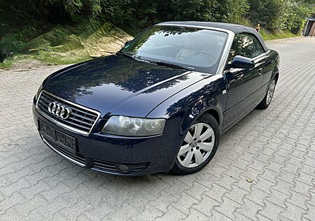 Audi A4 1.8 T Cabrio, Automatik, Standheizung, Xenon