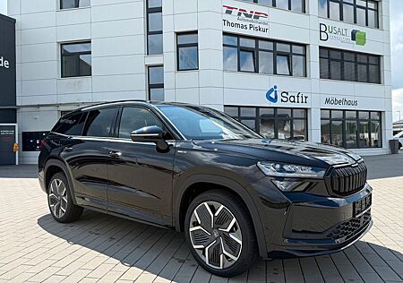 Skoda Kodiaq 2.0 TSI DSG 4x4 Sportline+AHK+PANO