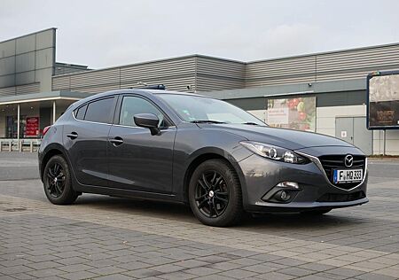Mazda 3 2.2 SKYACTIV-D 150 | Apple CarPlay