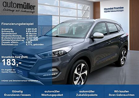Hyundai Tucson ADVANTAGE SHZ*LHZ*SPURH*USB*