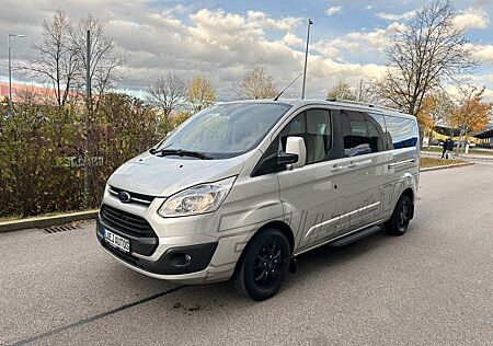 Ford Tourneo Custom 1.HAND 9-SITZE *Tüv NEU*