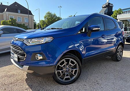 Ford EcoSport Titanium/Leder/Kamera/Scheckheft/