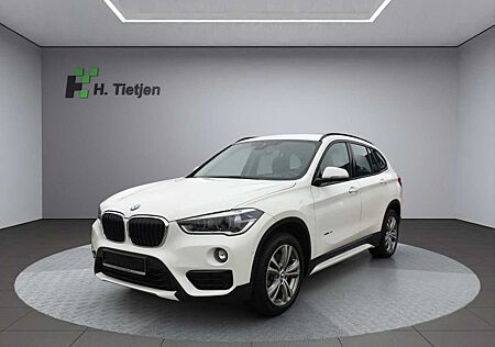 BMW X1 xDrive 20i BLUE*SHZ*Navi