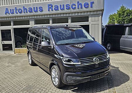 VW T6 California Volkswagen T6.1 California Beach Tour 2.0 TDI 204 PS DSG 4M
