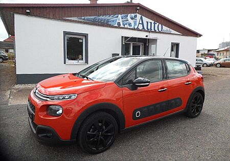 Citroën C3 Shine++Nichtraucher-Scheckheft-Navi++