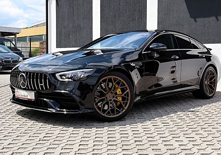Mercedes-Benz AMG GT GT43+ 4Matic/Sport-Auspuff./Burmaster/3J Garant.