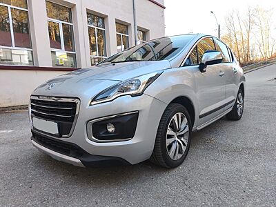 Peugeot 3008 2.0D BlueHDi 150