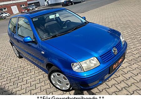 VW Polo Volkswagen 1.0 *Ersthand* 80800 Km *Schiebedach*