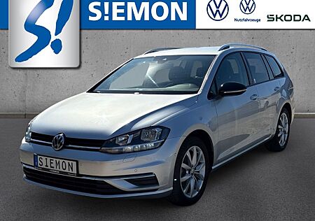 VW Golf Volkswagen VII Variant 1.6TDI IQ.DRIVE ACC AppConn SHZ