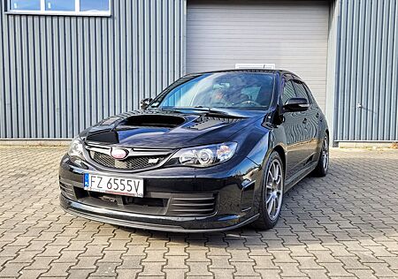 Subaru WRX STI Impreza Spec C Tuned 400HP