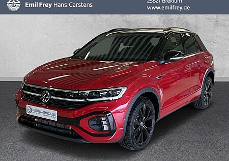 VW T-Roc Volkswagen 1,5 TSI R-Line DSG AHK Navi Pano IQLight