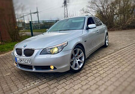 BMW 530d Mit gute Ausstattung