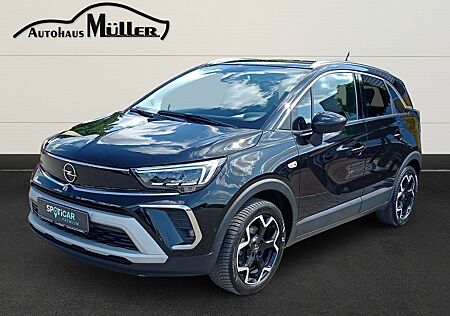 Opel Crossland X Crossland Ultimate Paket 1.2 Turbo HUD Panorama