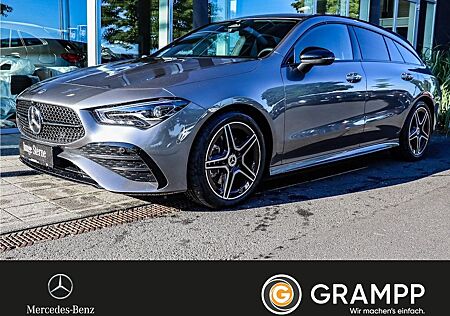 Mercedes-Benz CLA 200 Shooting Brake CLA 200 SB AMG Advanced-Plus/AHK/Night/Memory