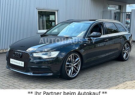 Audi A6 Avant 2.8 FSI S-LINE*20 ZOLL-LEDER-NAVI-XENON