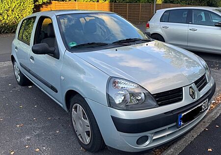 Renault Clio Dynamique 1.6 16V 72kW Automatik Dynamique