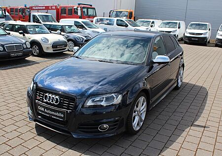 Audi S3 Sportback 2.0 TFSI quattro DSG Volleder