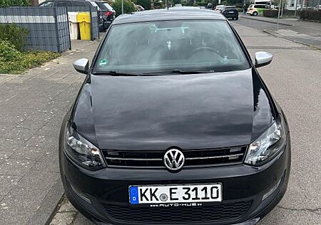 VW Polo Volkswagen 1.2 Black Edition/Silver Edition Black ...