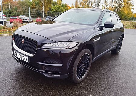 Jaguar F-Pace Pure AWD, AUTOM. NAVI. PANORAMA!
