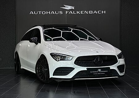 Mercedes-Benz CLA 220 Shooting Brake CLA 220D*SB*AMG*PANO*360°*WIDESCREEN*BURMESTER*
