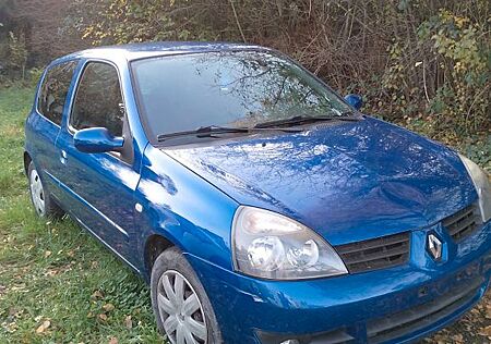 Renault Clio Campus 1.2 16V Campus Sondermodel