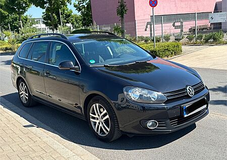 VW Golf Volkswagen VI 1.2 TSI Comfortline Navi Kamera