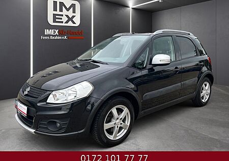 Suzuki SX4 S-Cross (SX4) S-Cross 1.6 Club*1-Hand*SCHECKHEFT*KEYLESS