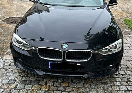 BMW 320d Touring Frisch TÜV und Inspektion