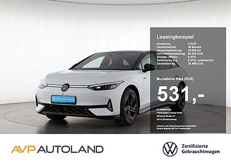 VW ID.7 Volkswagen GTX | LED | NAVI | AHK | ACC | SITZH. |