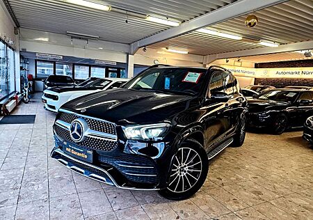 Mercedes-Benz GLE 350 GLE 350i 4MATIC/AMG-Line/KAMERA-360/PAN/NAVI/LED