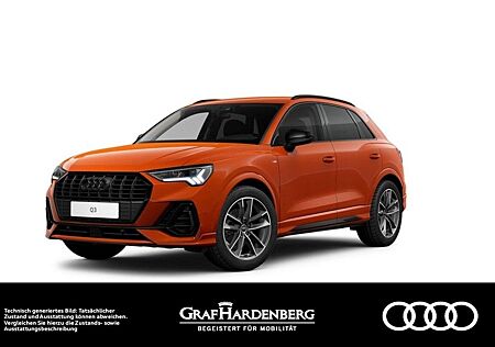 Audi Q3 35 TFSI S line Virt.Cockpit LED AHK