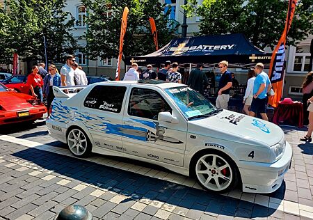 VW Vento Volkswagen 1.9TDI GLX GLX Fast And Furious Jetta