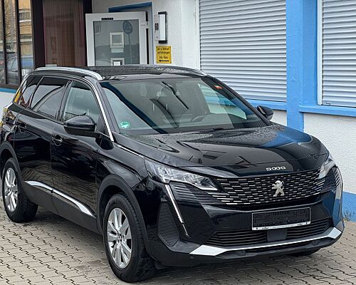 Peugeot 5008 Allure Pack 7 Sitzer LED
