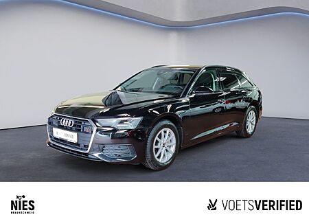 Audi A6 Avant 40 TDI quattro S-tronic STANDHZG+LED+AH