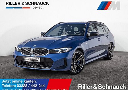 BMW M340d Touring xDrive PANO+AHK+HUD+MEM+19 ZOLL