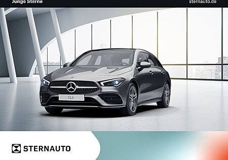 Mercedes-Benz CLA 250 Shooting Brake CLA 250 e SB AMG Pano MultibeamLED Totwinkel