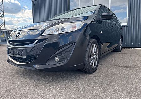 Mazda 5 1,8 Edition 40 Jahre*Klima*Navi* 7Sitze*1 Hand