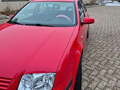 Volkswagen Bora 1.4 Basis Basis