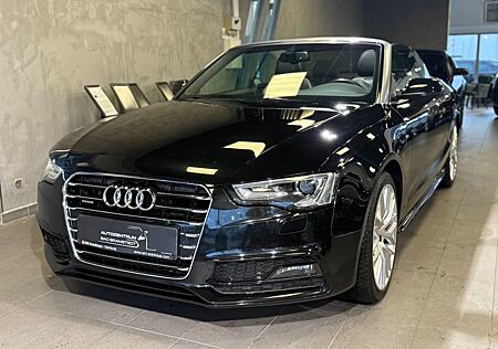 Audi A5 gebraucht kaufen Audi A5 Cabriolet 3,0 TDI S-LINE | SHZ | NAVI | PDC