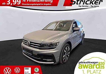 VW Tiguan Allspace Volkswagen R-Line 2.0TSI DSG 4M 392,-ohne A