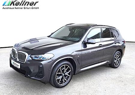 BMW X3 xDr. 20d M-Sport AHK+Head-up+Standh+Pano+H&K