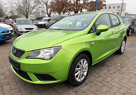 Seat Ibiza Lim. Style Salsa, TÜV 4.26