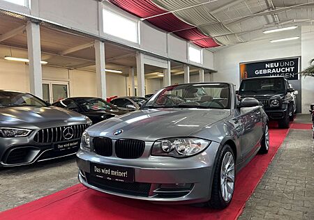 BMW 118i Cabrio*STEUERKETTE NEU*TÜV NEU*PDC*SHZ*TEMP