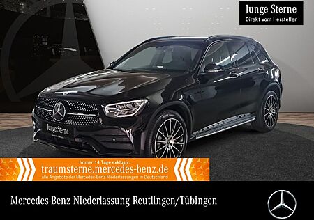 Mercedes-Benz GLC-Klasse GLC200 4M AMG/Pano/LED/SpurP/AHK/360°