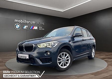 BMW X1 sDrive18d Sport Line AHK ACC DA+ H/K LED