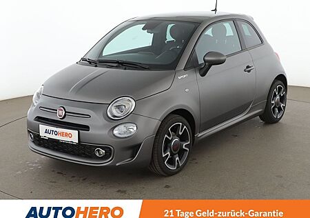 Fiat 500 1.0 Mild-Hybrid Sport *NAVI*TEMPO*PDC*PANO*