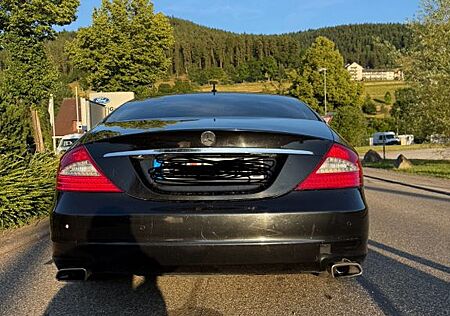 Mercedes-Benz CLS 320 CDI -
